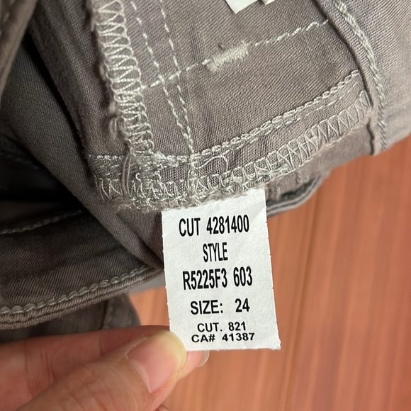 William Rast Sienna Legging 24 - Picture 8 of 8